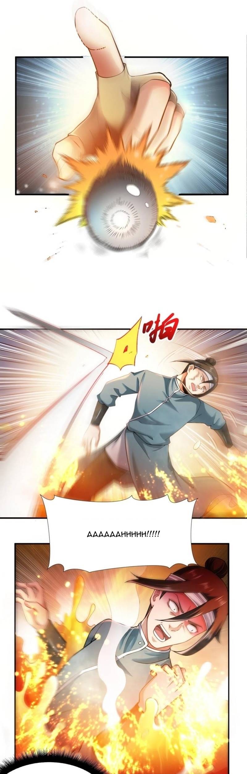 First Dragon Chapter 135 Gambar 8