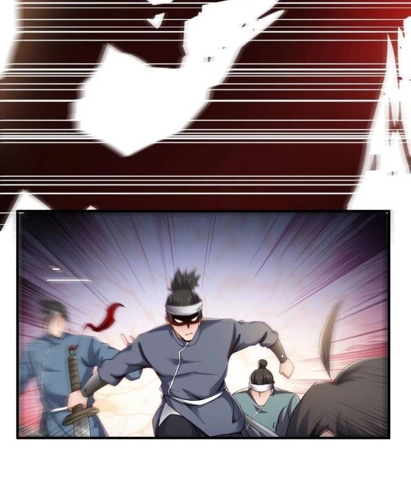 First Dragon Chapter 135 Gambar 15