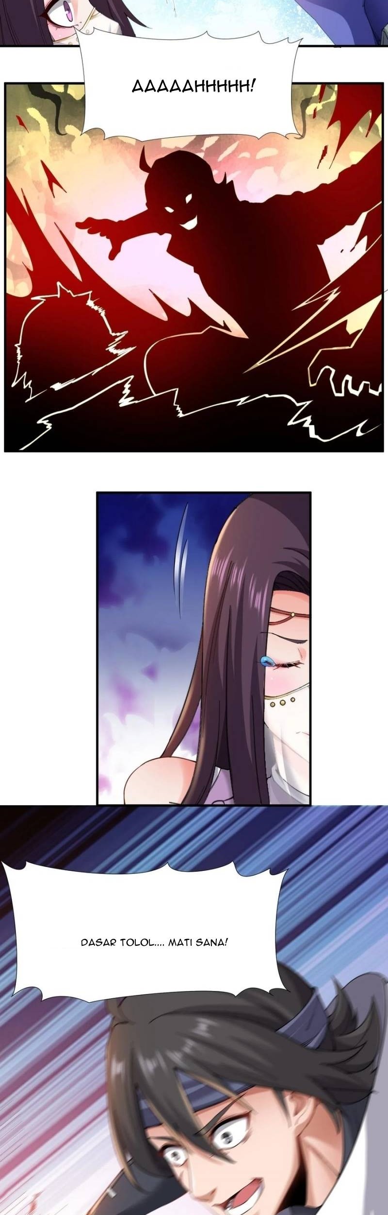 First Dragon Chapter 135 Gambar 18