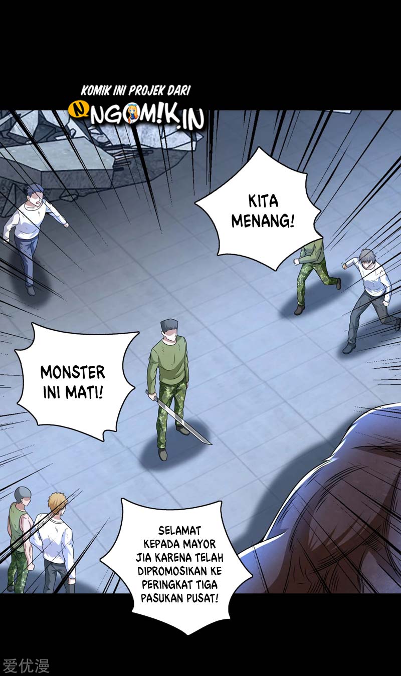King of Apocalypse Chapter 276 Gambar 20