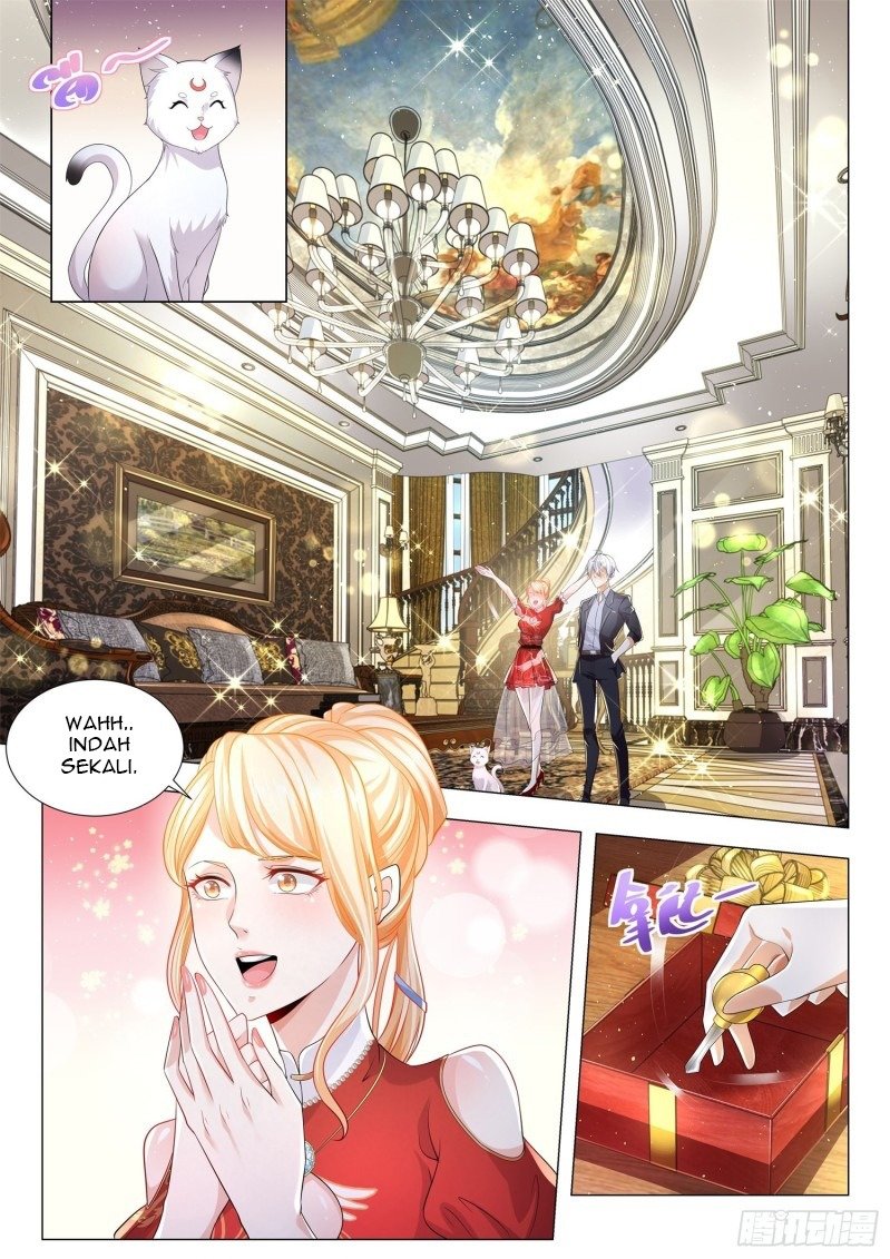 Komik Shen Hao’s Heavenly Fall System Chapter 200 gambar nomor 1
