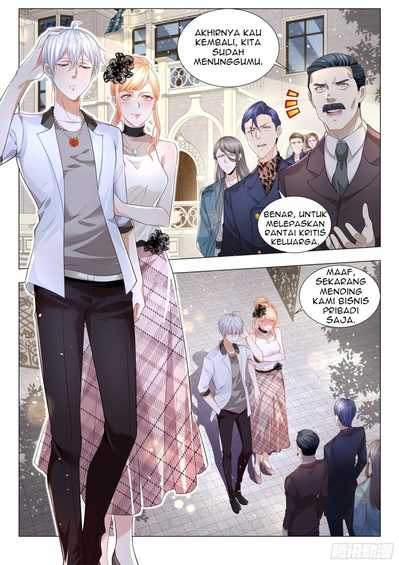 Shen Hao’s Heavenly Fall System Chapter 200 Gambar 8