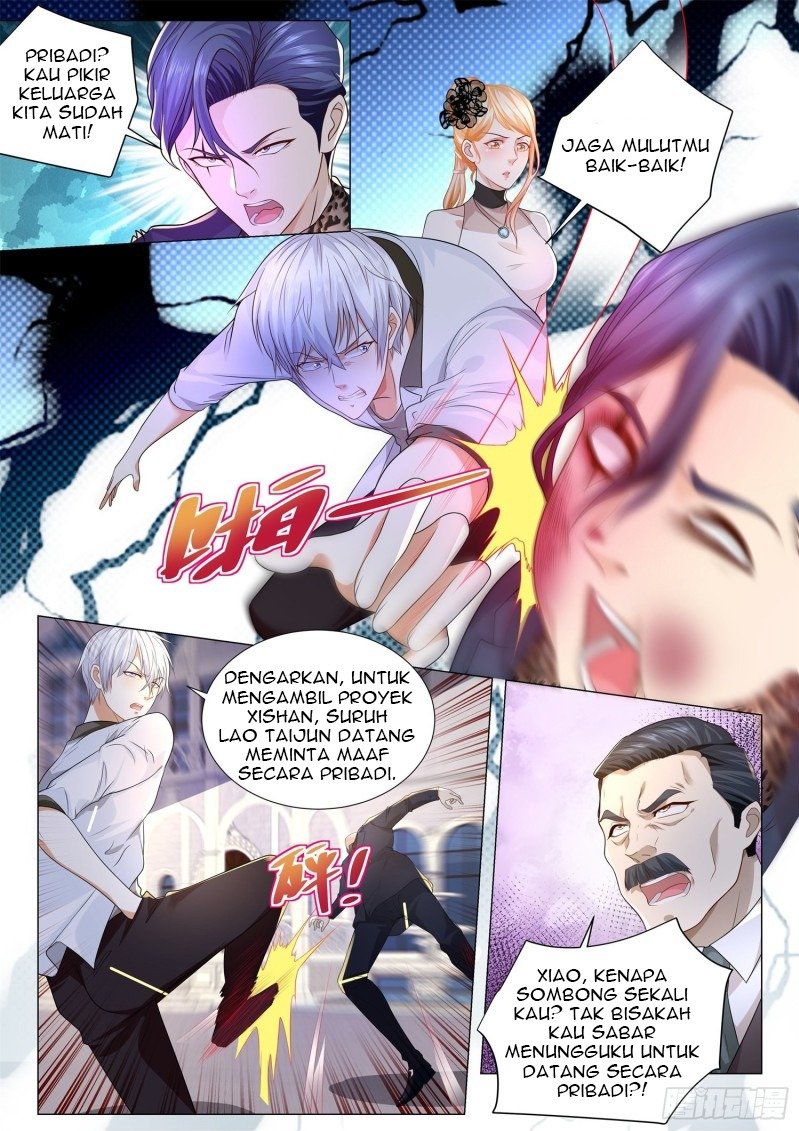 Shen Hao’s Heavenly Fall System Chapter 200 Gambar 9