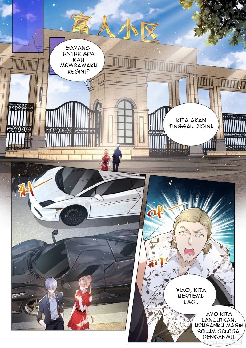 Shen Hao’s Heavenly Fall System Chapter 199 Gambar 3