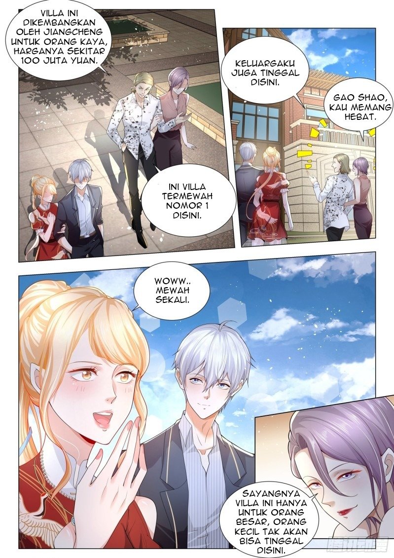 Shen Hao’s Heavenly Fall System Chapter 199 Gambar 4