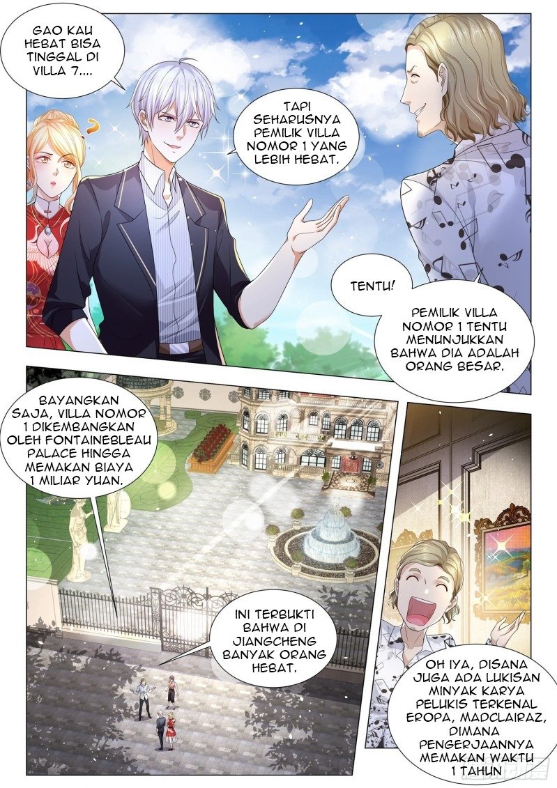 Shen Hao’s Heavenly Fall System Chapter 199 Gambar 5