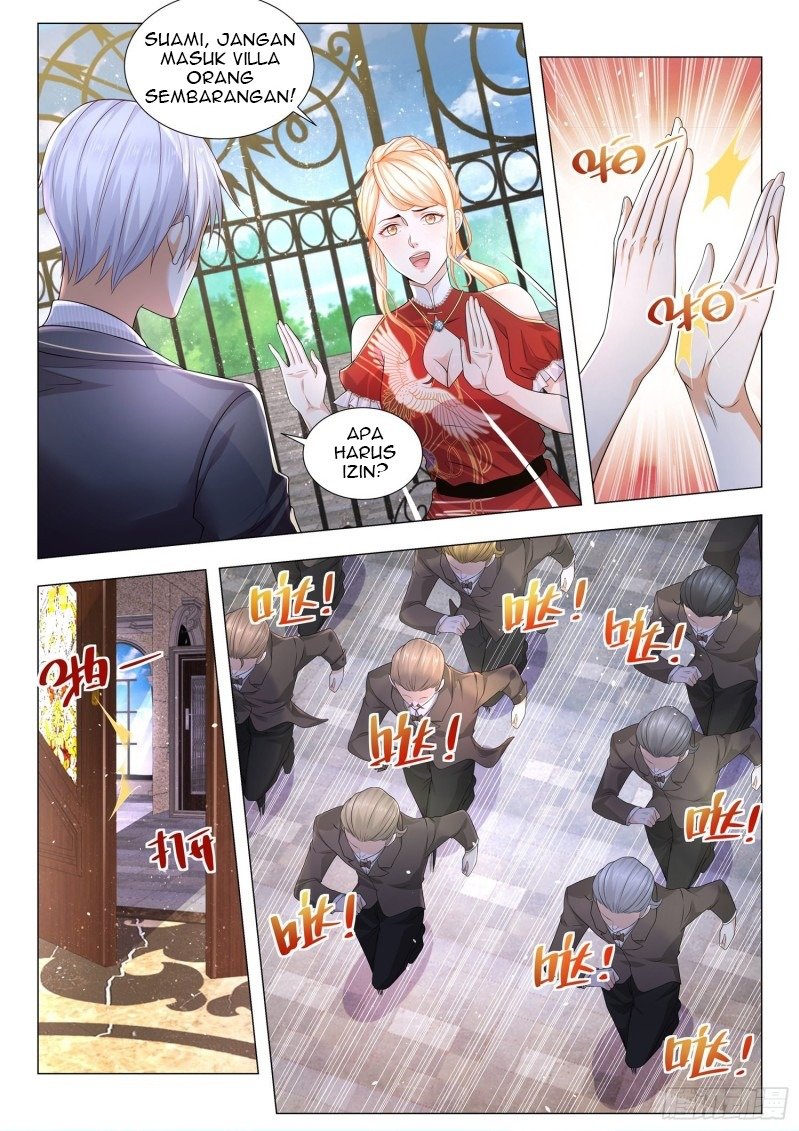 Shen Hao’s Heavenly Fall System Chapter 199 Gambar 7
