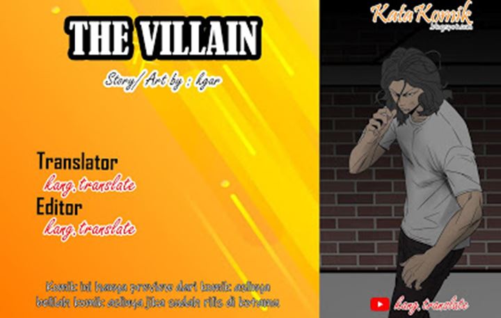 Komik The Villain Chapter 86 gambar nomor 1