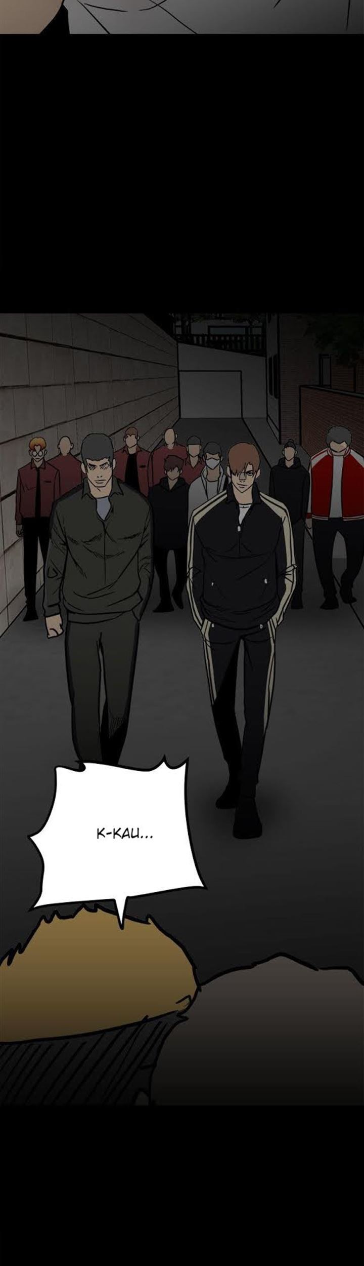 The Villain Chapter 86 Gambar 32