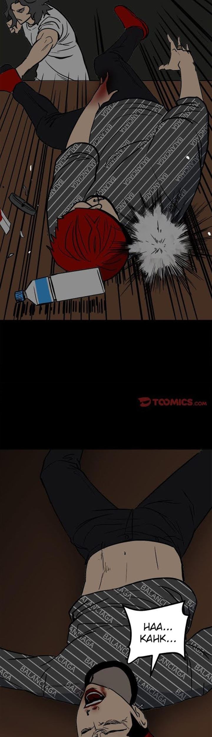 The Villain Chapter 86 Gambar 11