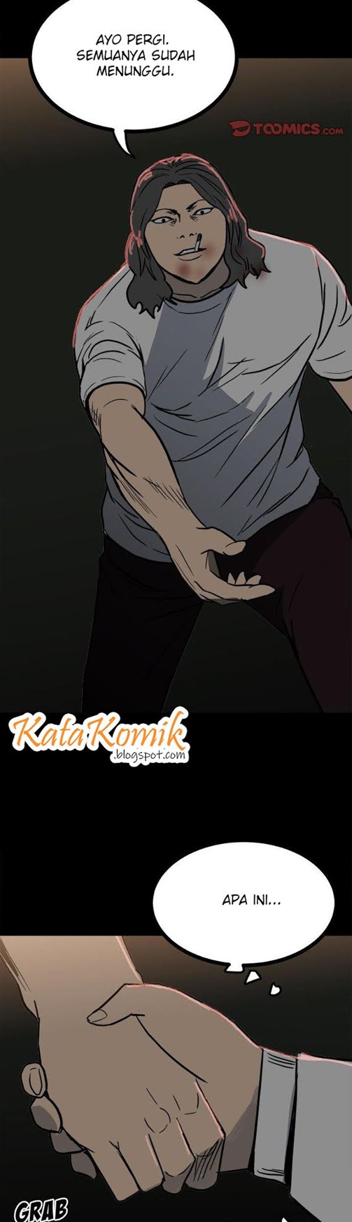 The Villain Chapter 86 Gambar 15