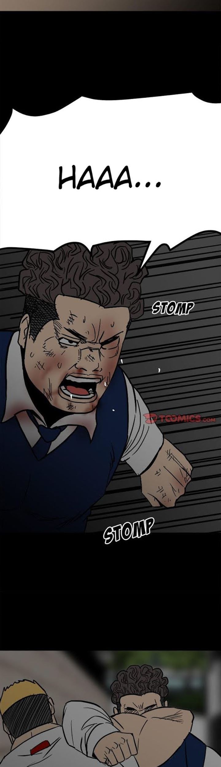 The Villain Chapter 86 Gambar 20