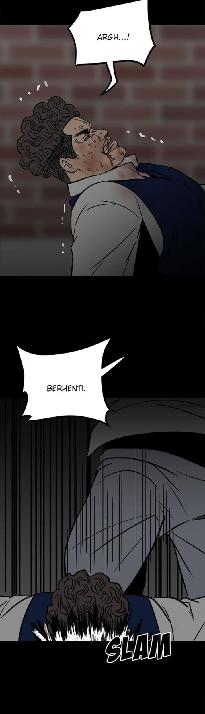 The Villain Chapter 86 Gambar 23