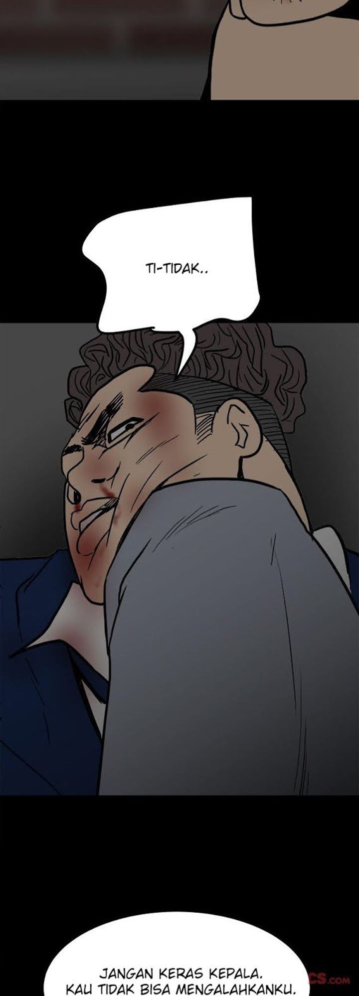 The Villain Chapter 86 Gambar 25