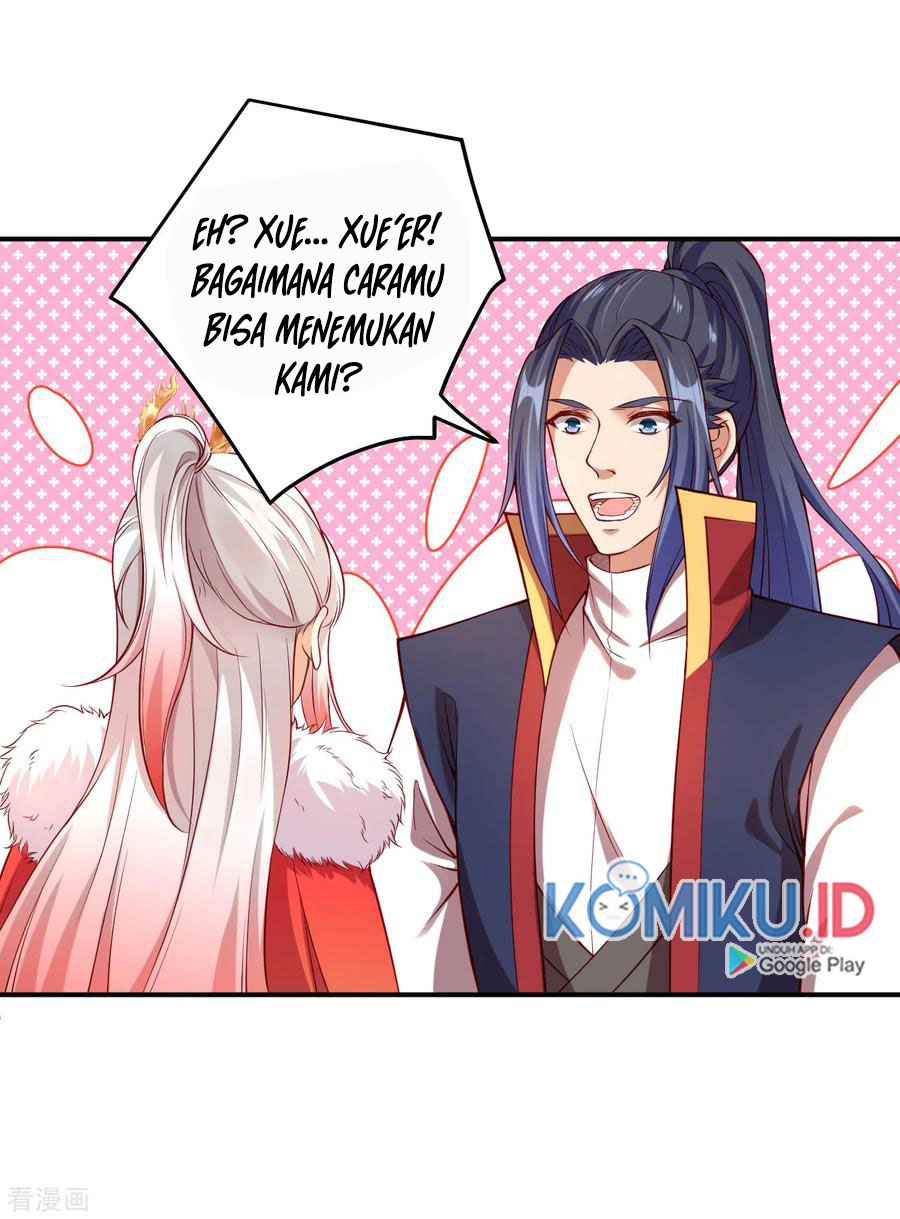 Against the Gods Chapter 262 Gambar 6