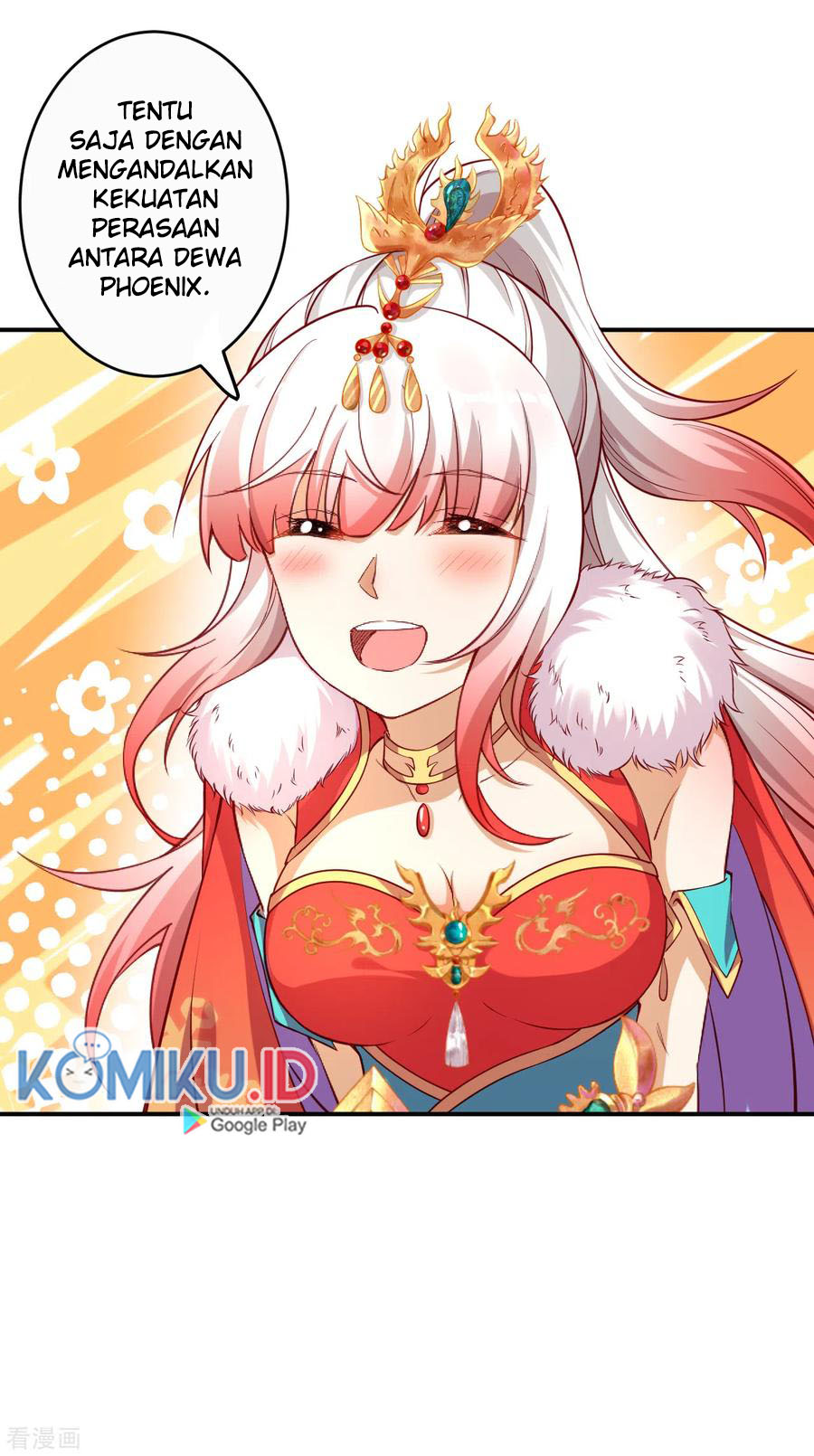 Against the Gods Chapter 262 Gambar 7