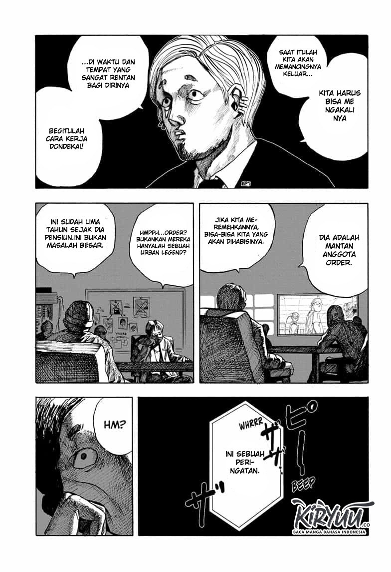 Sakamoto Days Chapter 06 Gambar 16