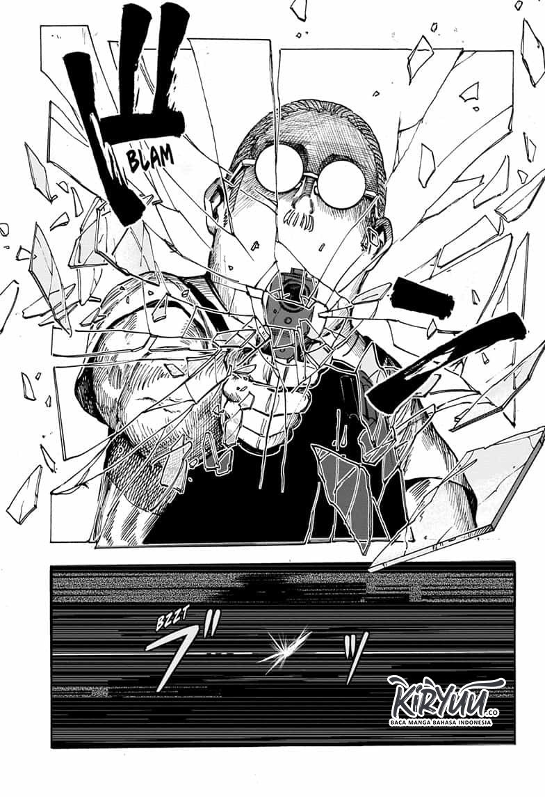 Sakamoto Days Chapter 06 Gambar 18