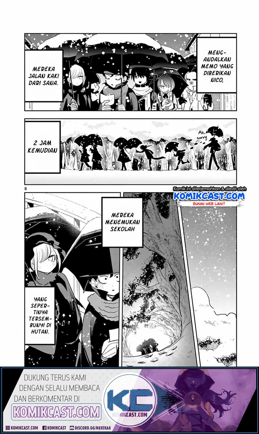The Duke of Death and his Black Maid Chapter 130 Gambar 8