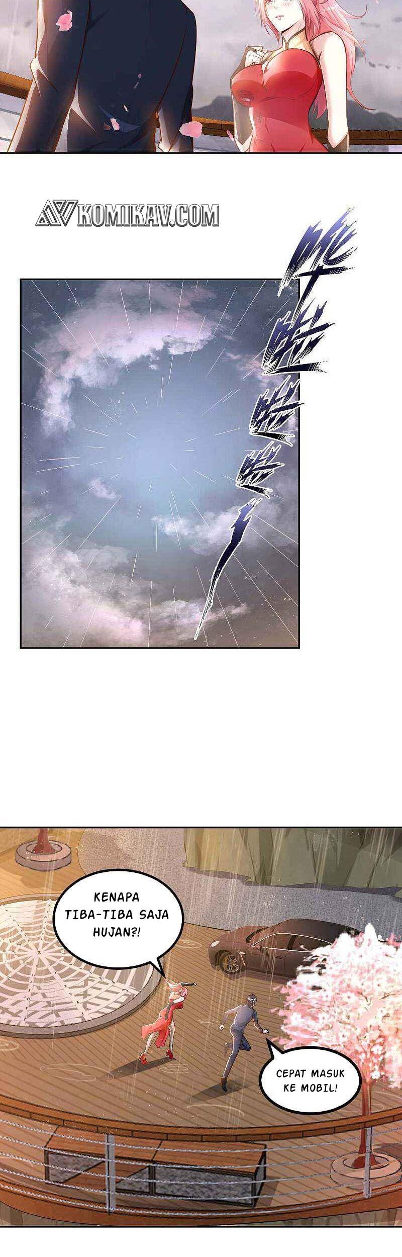 My Master Is A God Chapter 13 Gambar 3