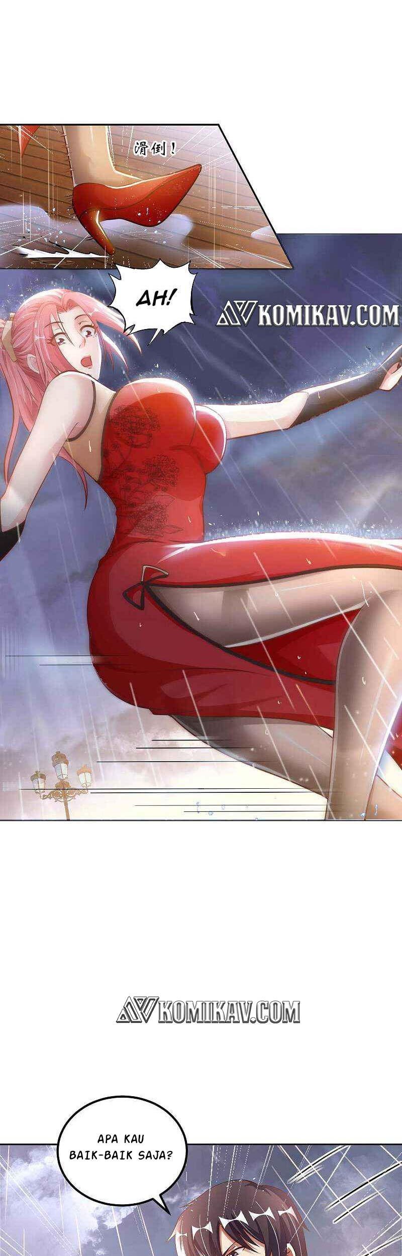 My Master Is A God Chapter 13 Gambar 4