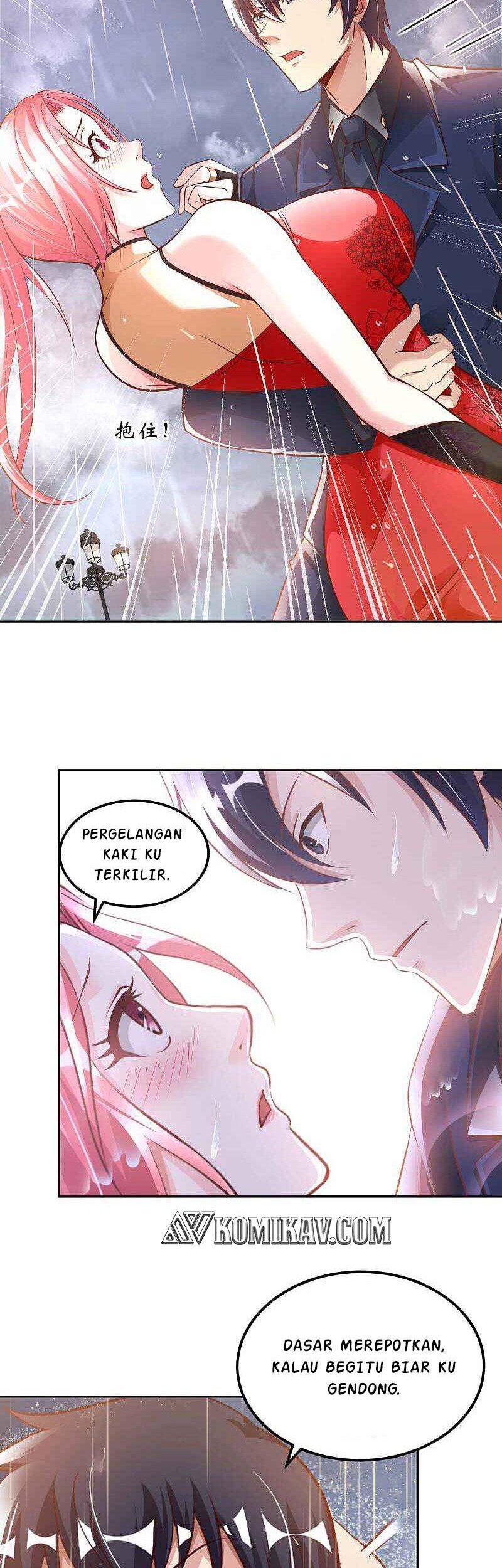 My Master Is A God Chapter 13 Gambar 5