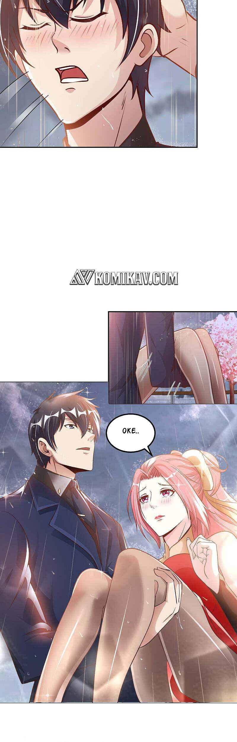 My Master Is A God Chapter 13 Gambar 6