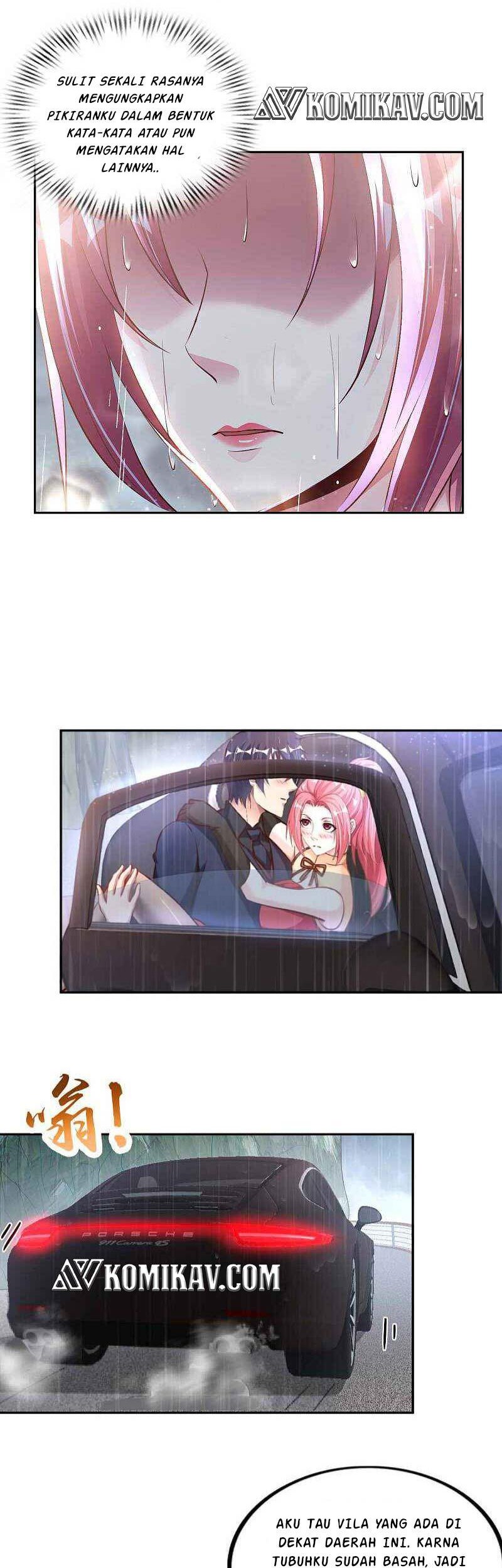 My Master Is A God Chapter 13 Gambar 7