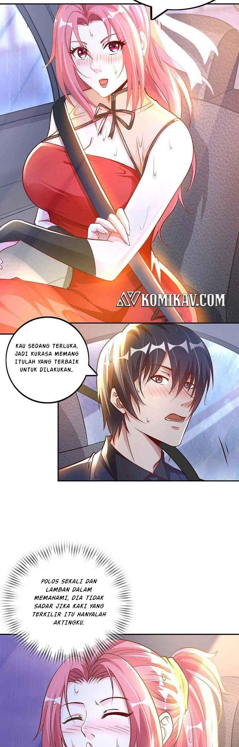 My Master Is A God Chapter 13 Gambar 9