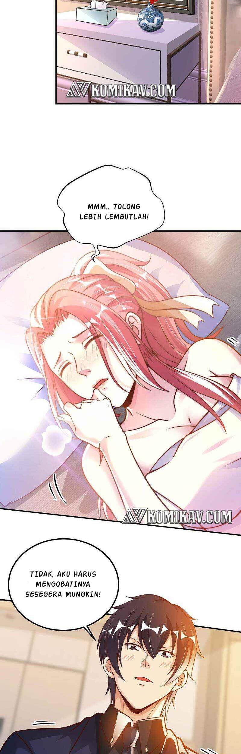 My Master Is A God Chapter 13 Gambar 11