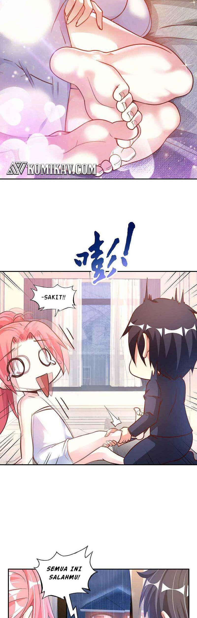 My Master Is A God Chapter 13 Gambar 14