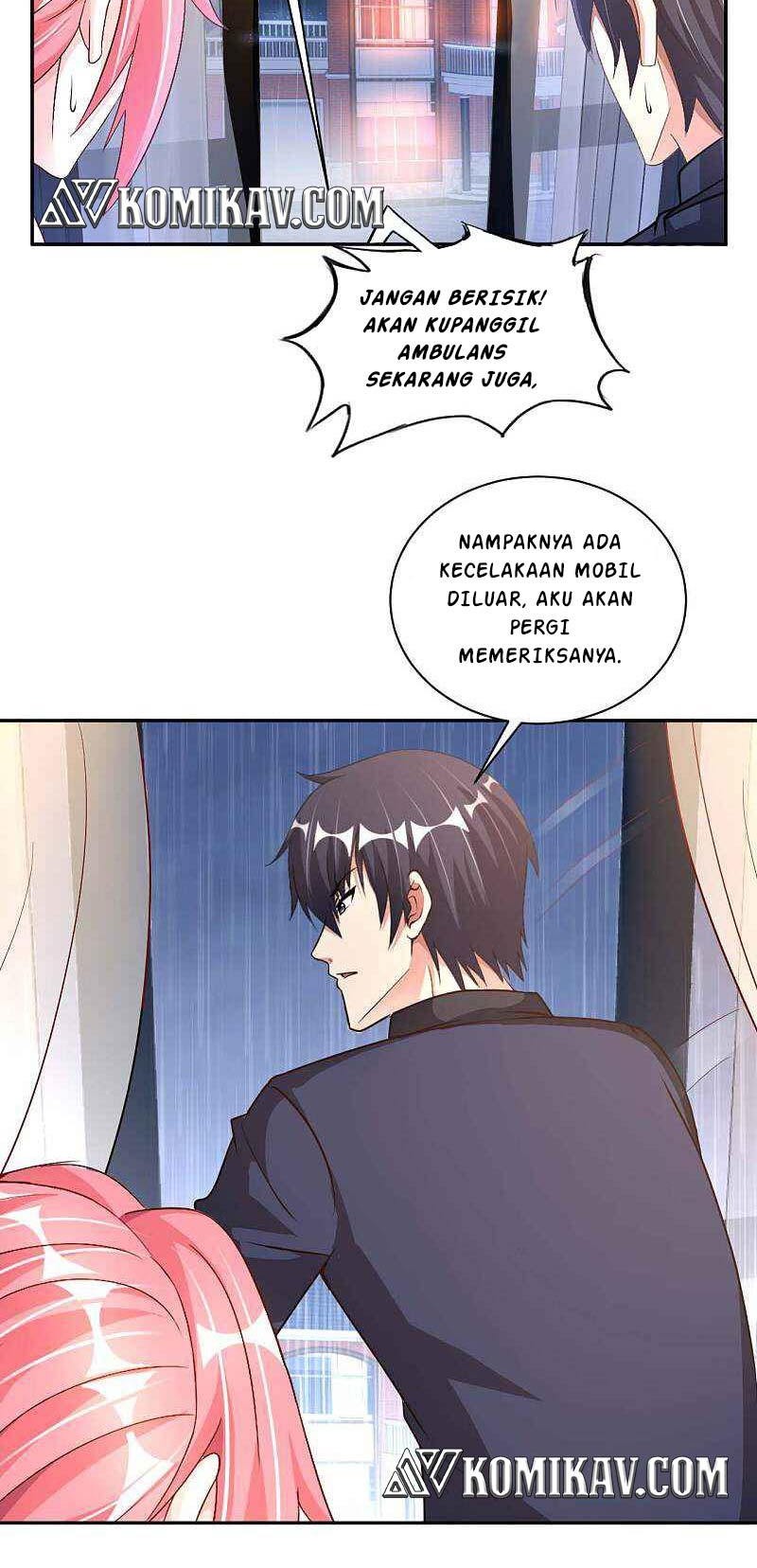 My Master Is A God Chapter 13 Gambar 15