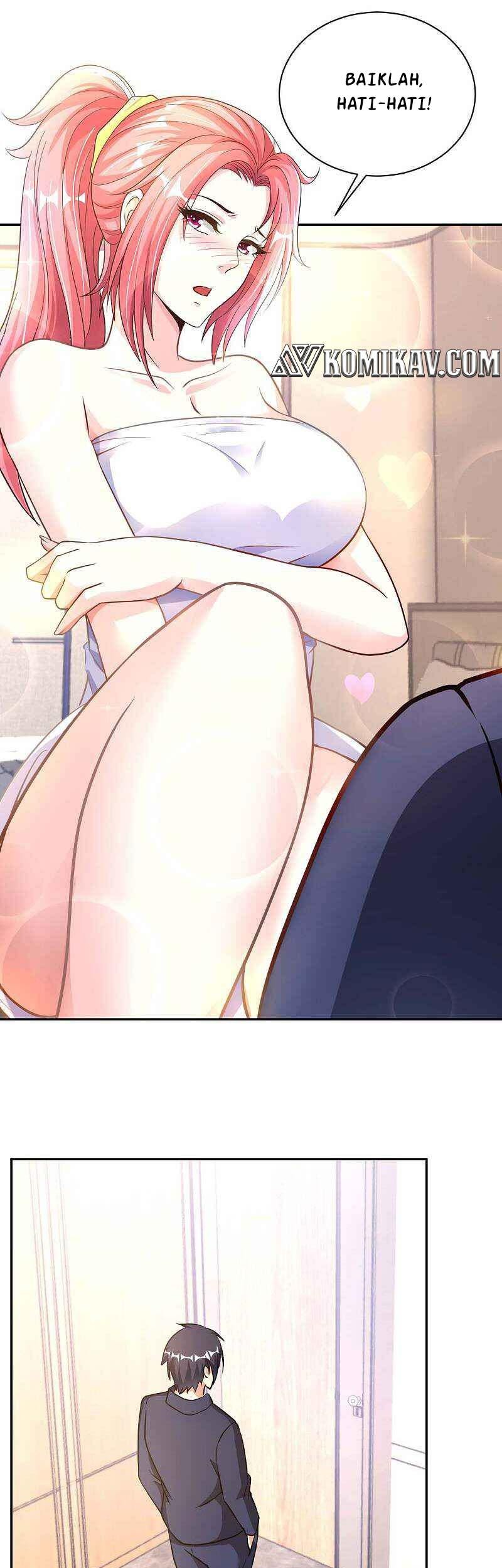 My Master Is A God Chapter 13 Gambar 16