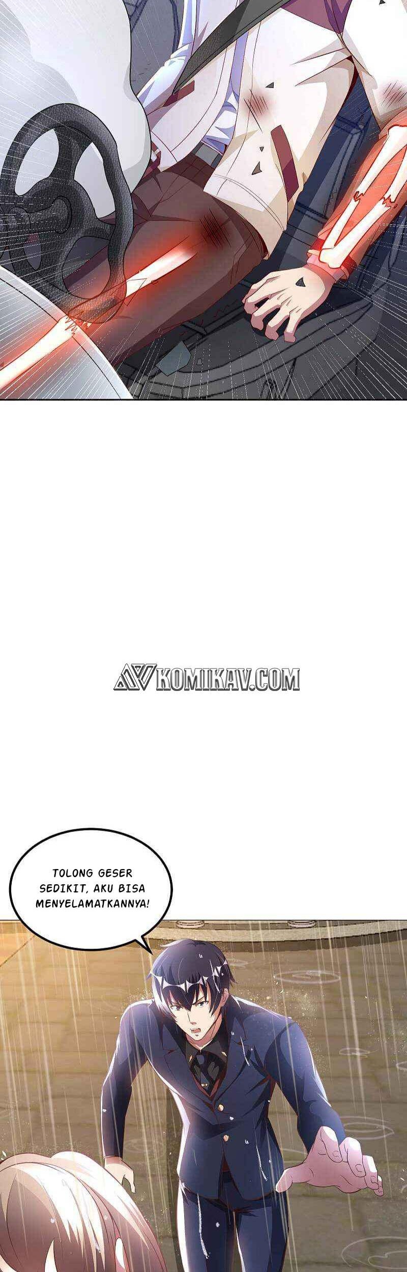 My Master Is A God Chapter 13 Gambar 19