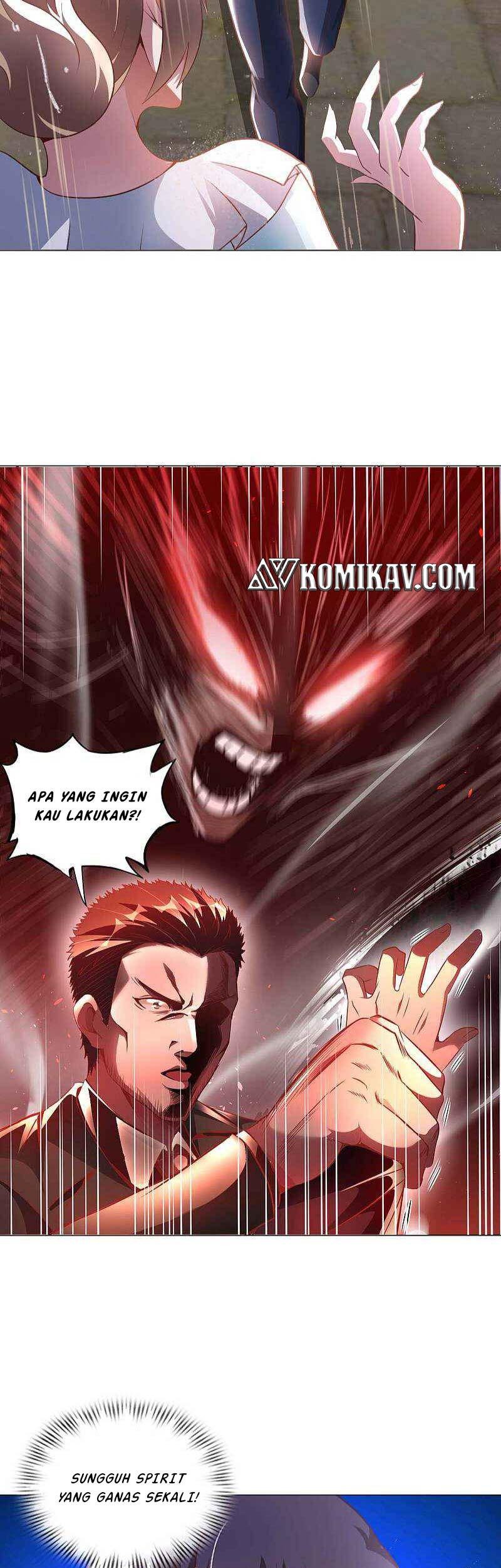 My Master Is A God Chapter 13 Gambar 20