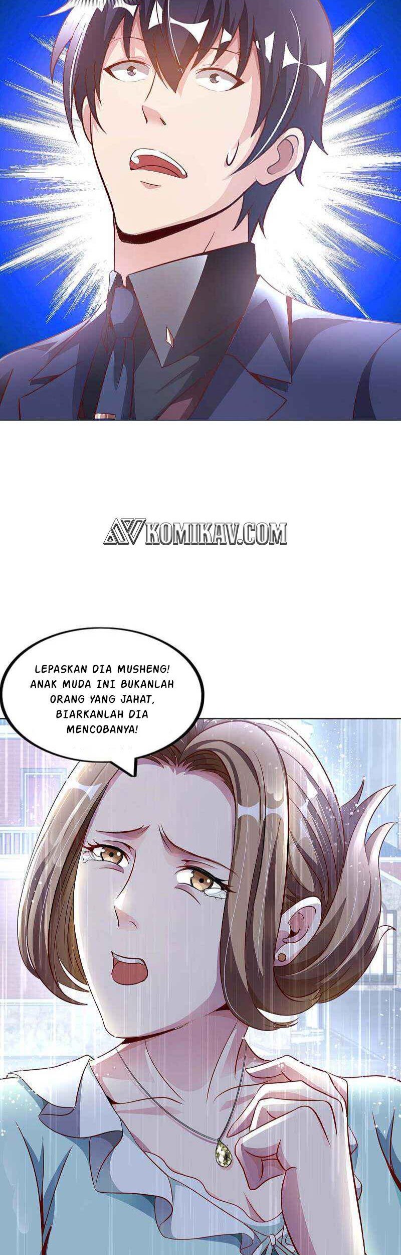 My Master Is A God Chapter 13 Gambar 21
