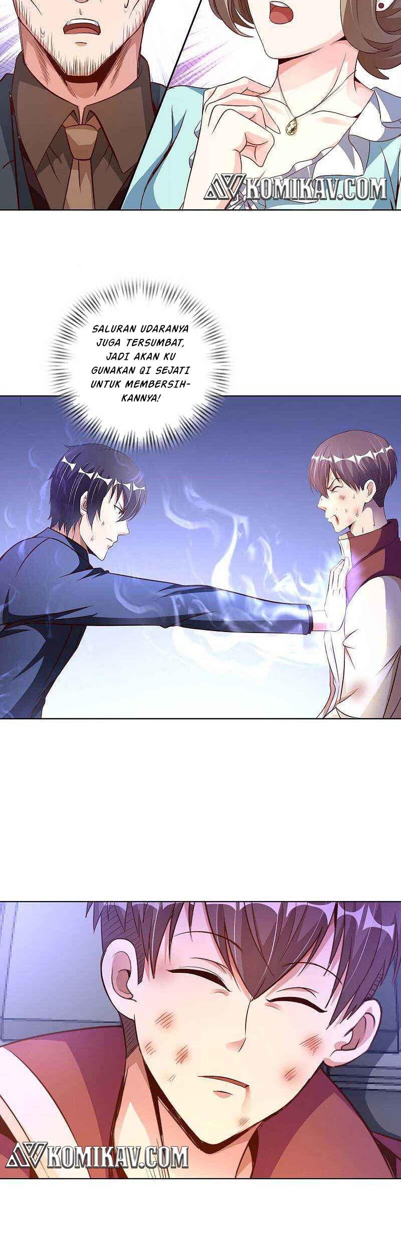 My Master Is A God Chapter 13 Gambar 25