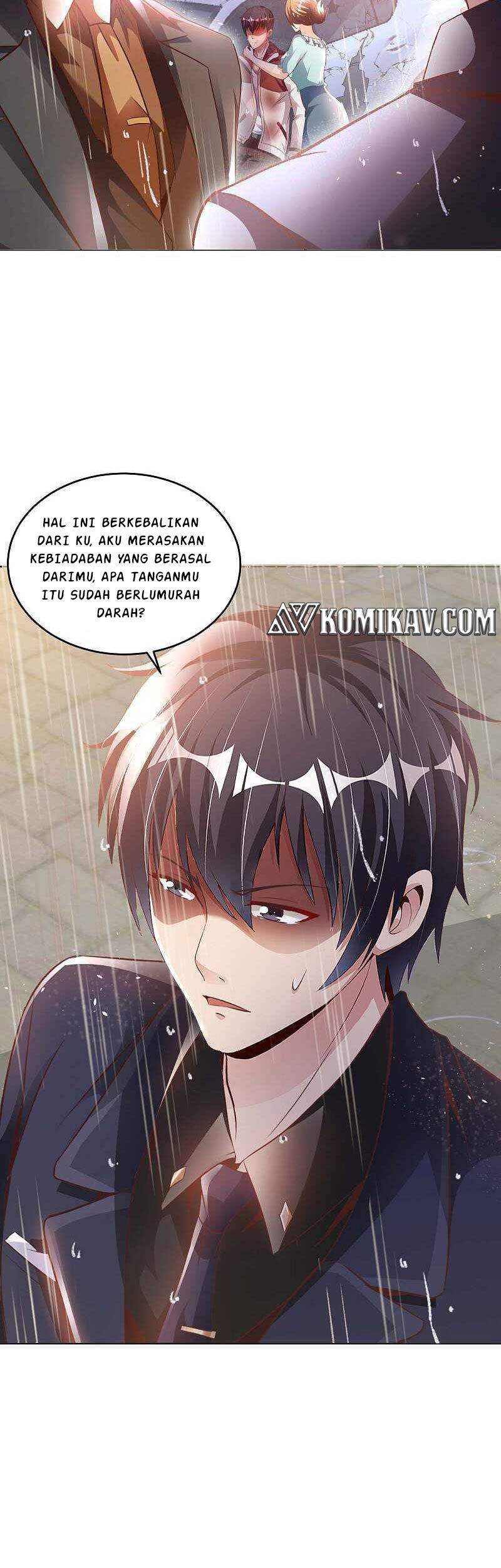My Master Is A God Chapter 13 Gambar 27