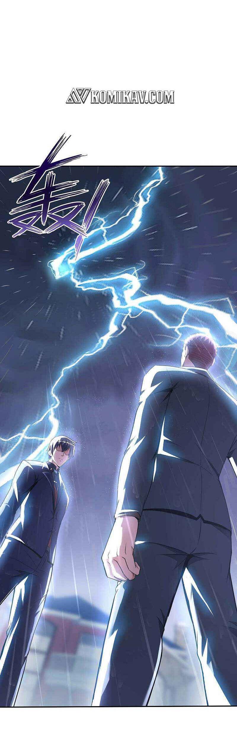 My Master Is A God Chapter 13 Gambar 28