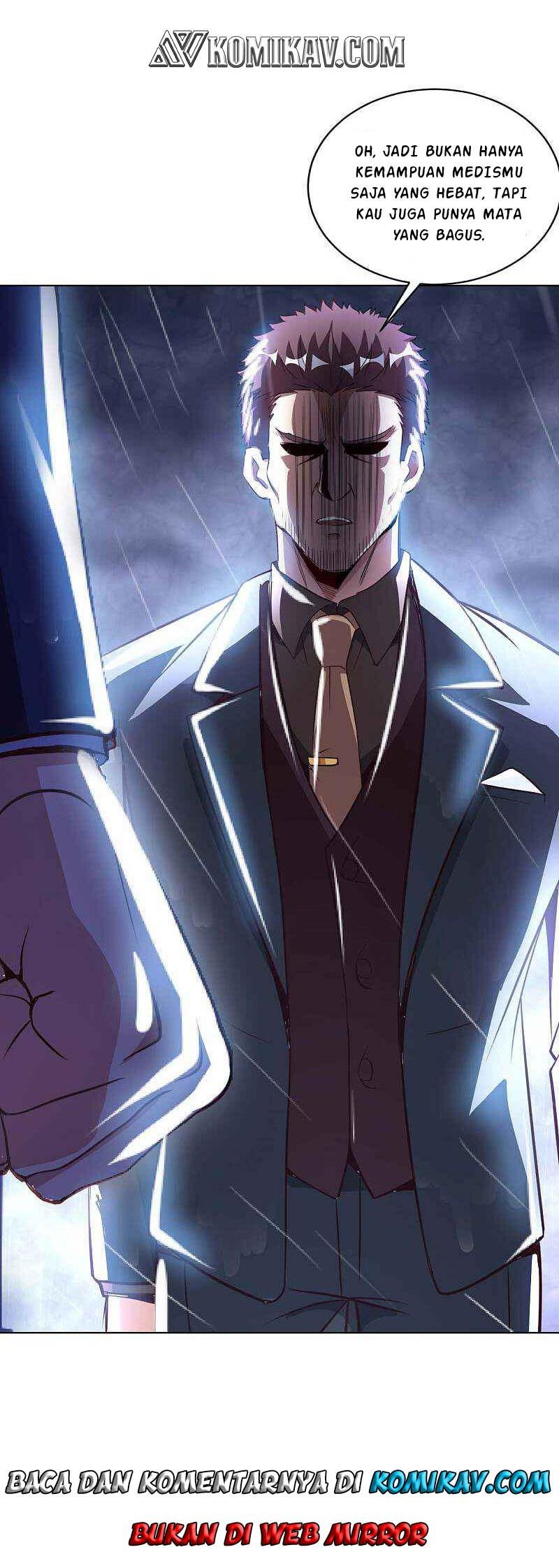 My Master Is A God Chapter 13 Gambar 29