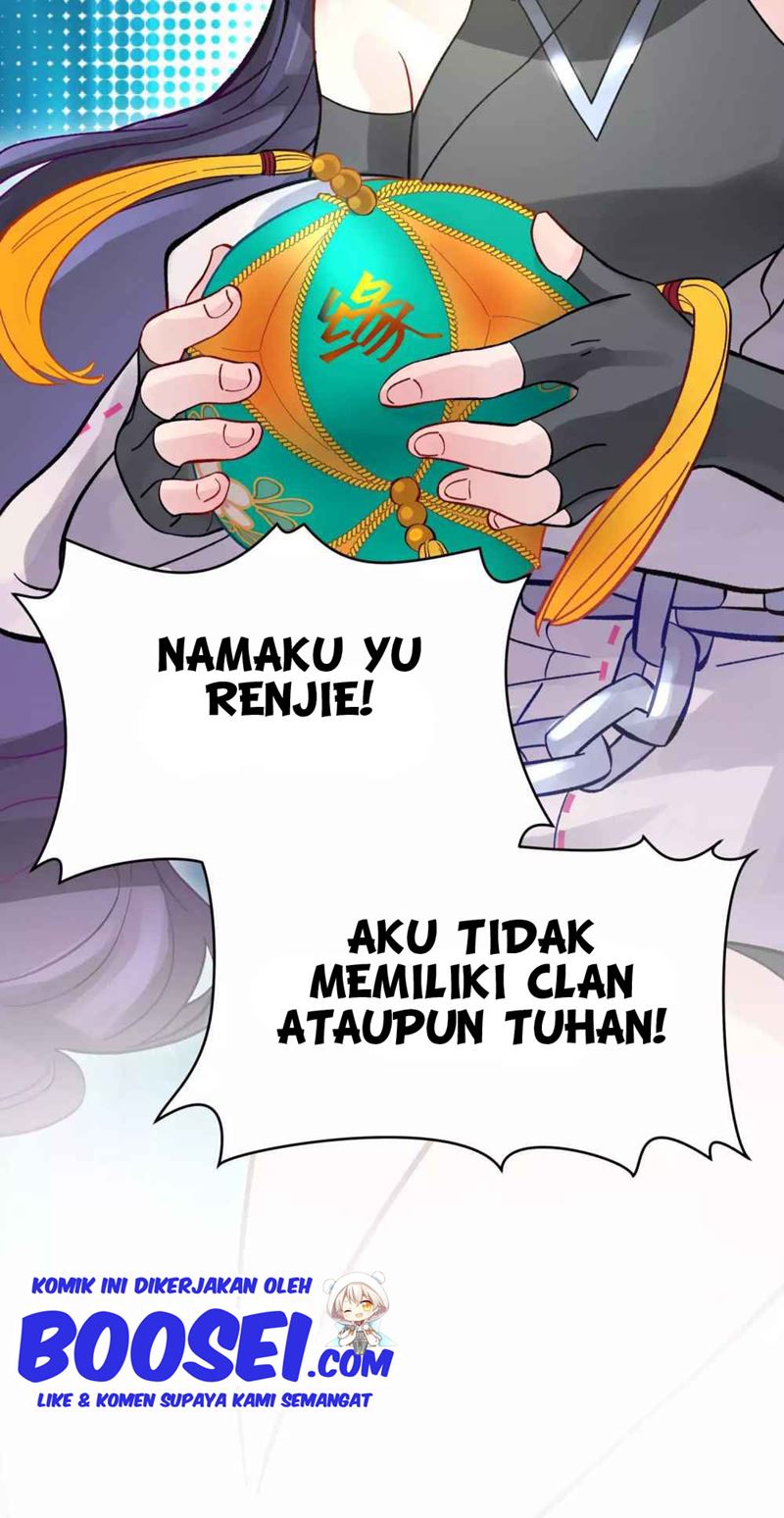 Busted! Darklord Chapter 05 Gambar 11