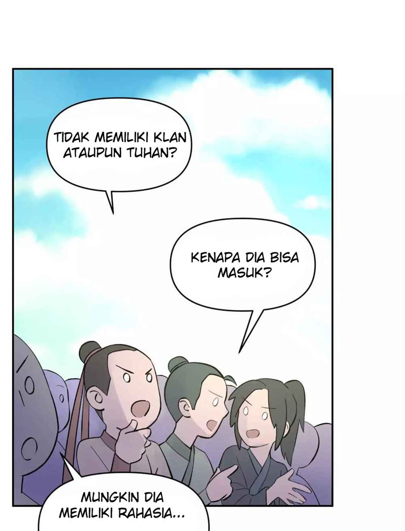 Busted! Darklord Chapter 05 Gambar 12