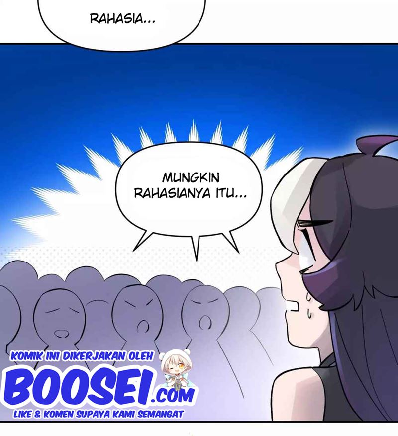 Busted! Darklord Chapter 05 Gambar 13