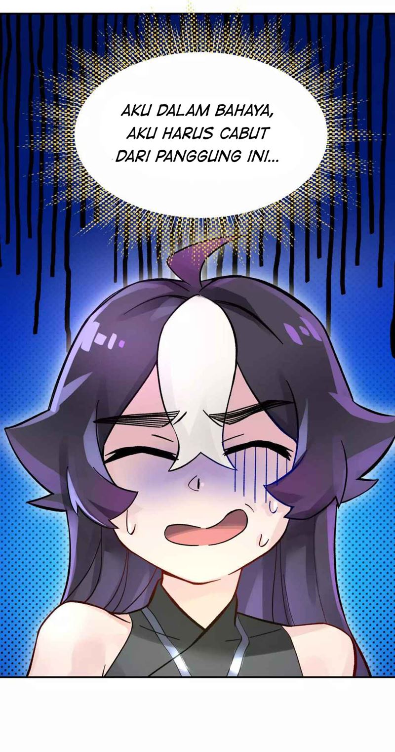 Busted! Darklord Chapter 05 Gambar 14