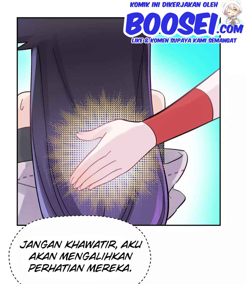 Busted! Darklord Chapter 05 Gambar 15