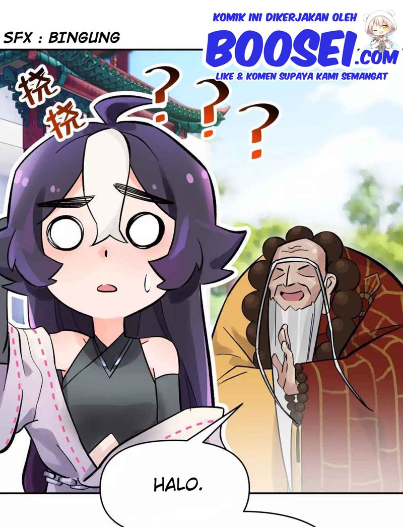 Busted! Darklord Chapter 05 Gambar 21
