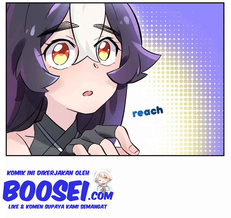 Busted! Darklord Chapter 05 Gambar 23