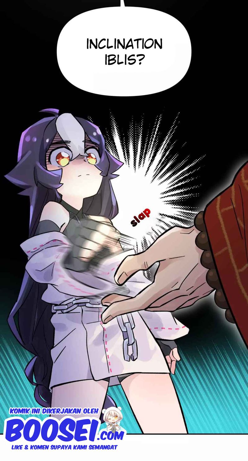 Busted! Darklord Chapter 05 Gambar 25