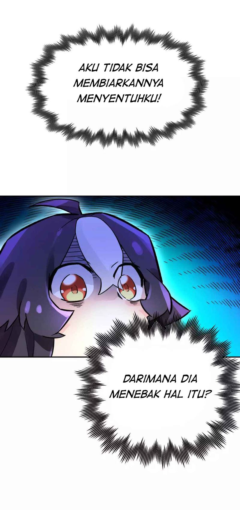 Busted! Darklord Chapter 05 Gambar 26