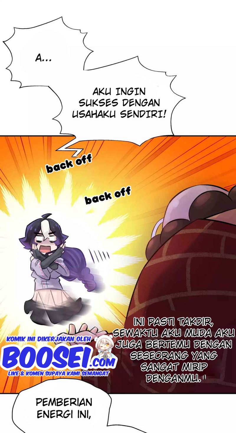 Busted! Darklord Chapter 05 Gambar 27